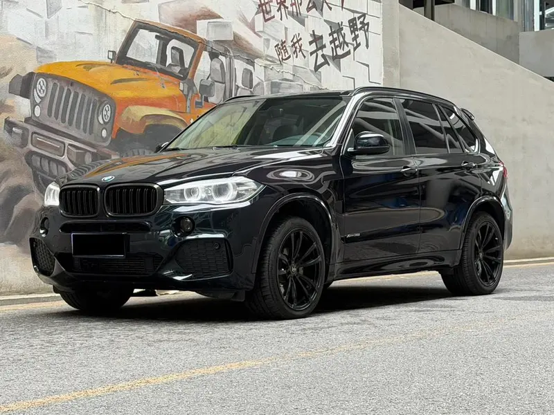 BMW X5 (Import), 2017