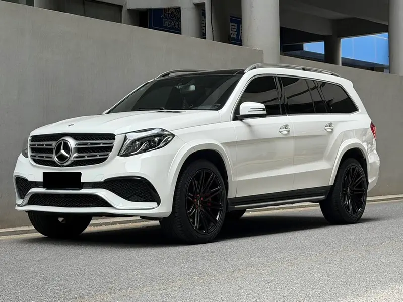 Mercedes-Benz GL-Class AMG, 2014
