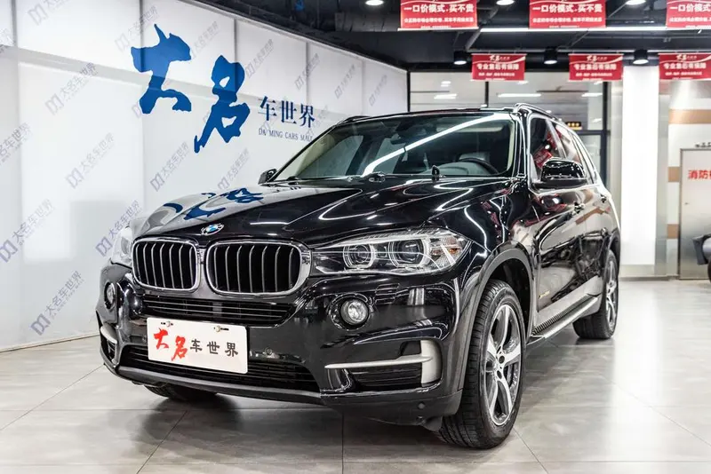 BMW X5 (Import), 2015