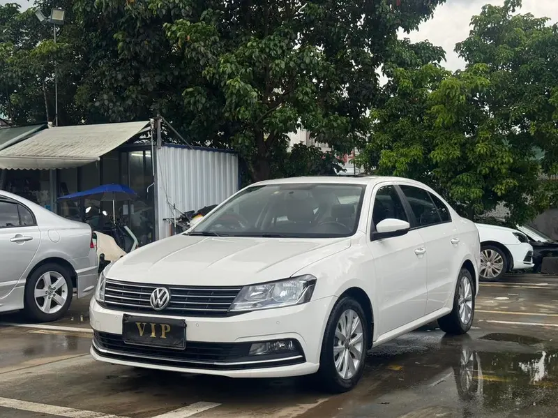 Volkswagen Lavida, 2015