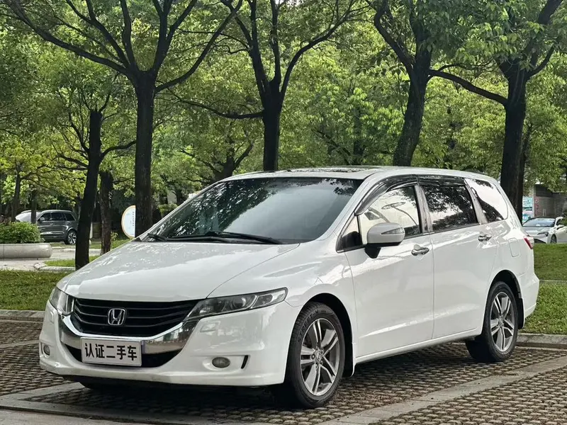 Honda Odyssey, 2011