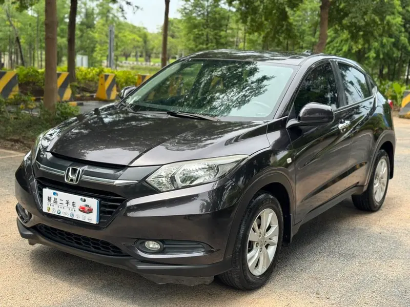 Honda Vezel, 2015