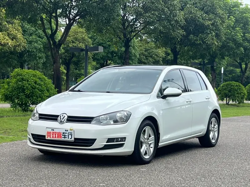 Volkswagen Golf, 2014
