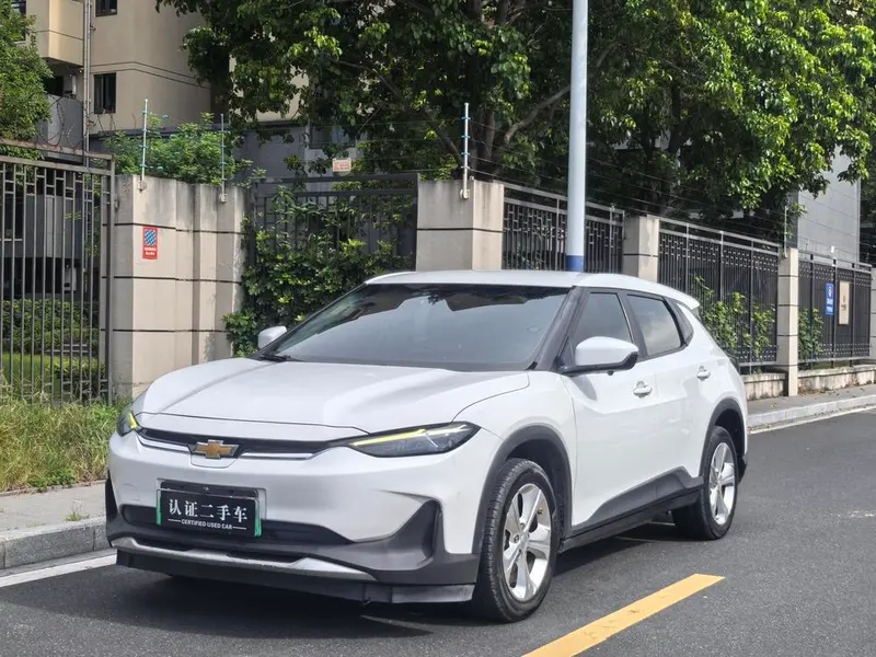 Chevrolet Changxun, 2022