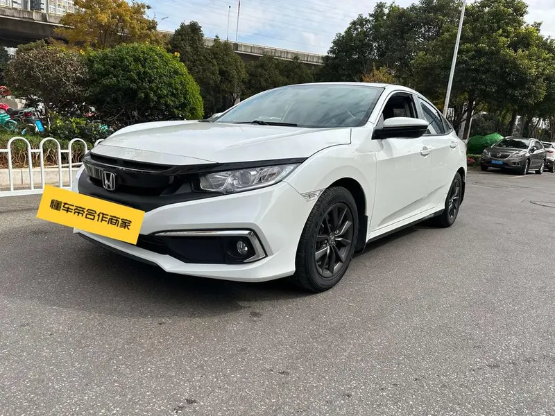 Honda Civic, 2019
