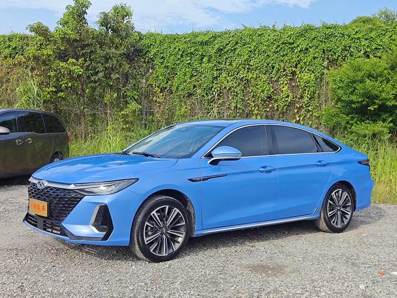 Chery Arrizo 8, 2022