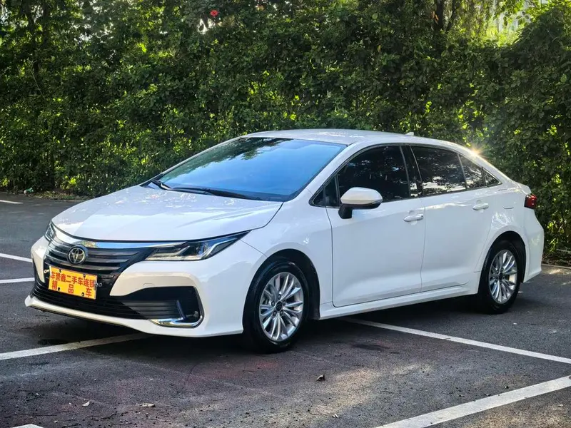 Toyota Allion, 2022