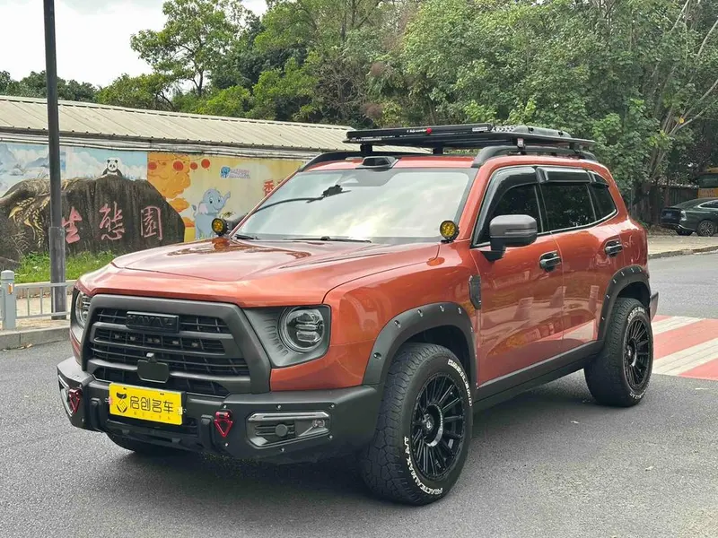 Haval Big Dog, 2022