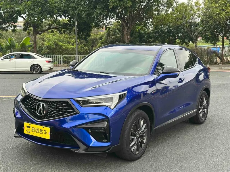 Acura CDX, 2021