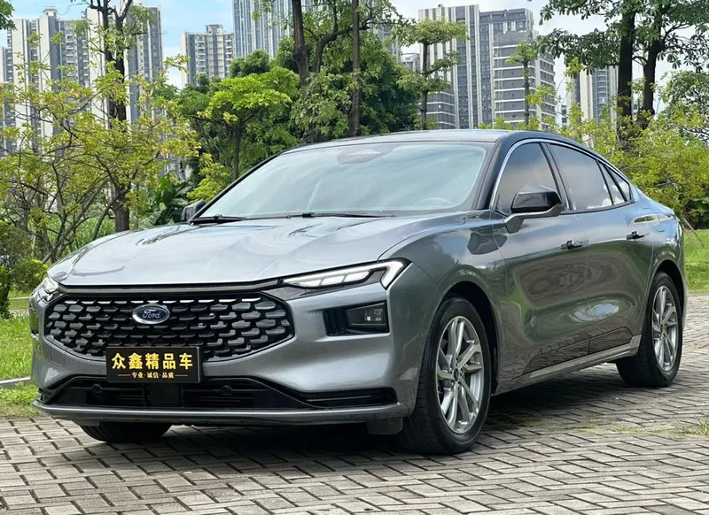 Ford Mondeo, 2023