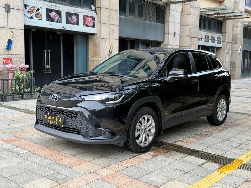 Toyota Frontlander, 2024