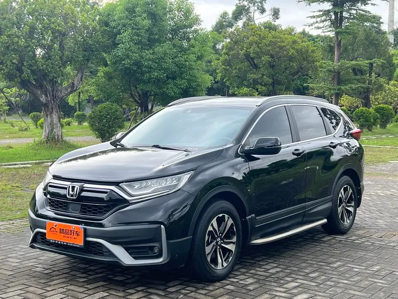 Honda CR-V, 2021