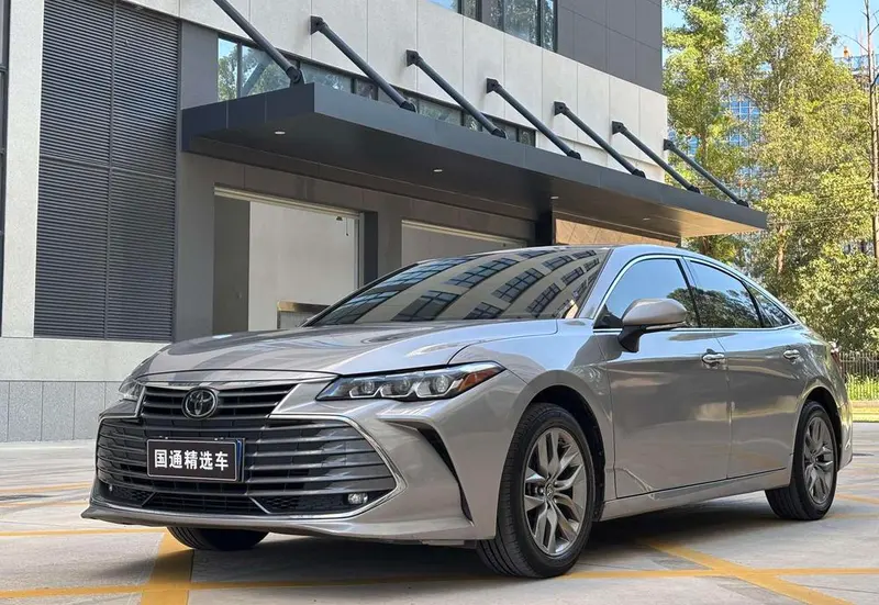 Toyota Avalon, 2021