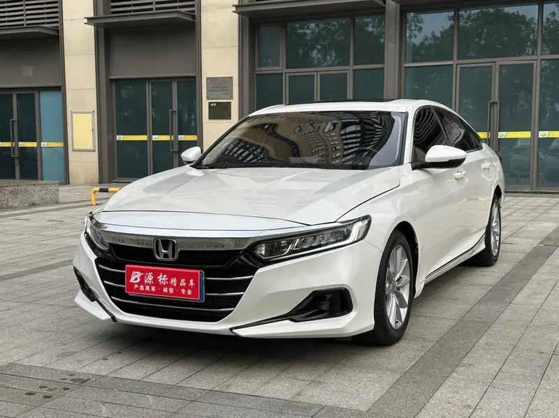 Honda Accord, 2022