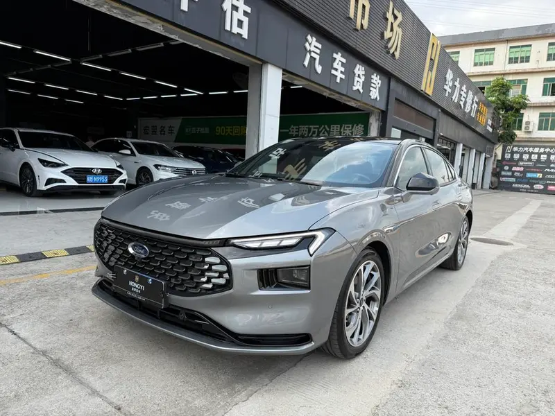 Ford Mondeo, 2023
