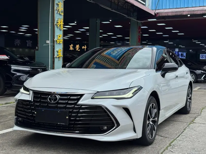 Toyota Avalon, 2022