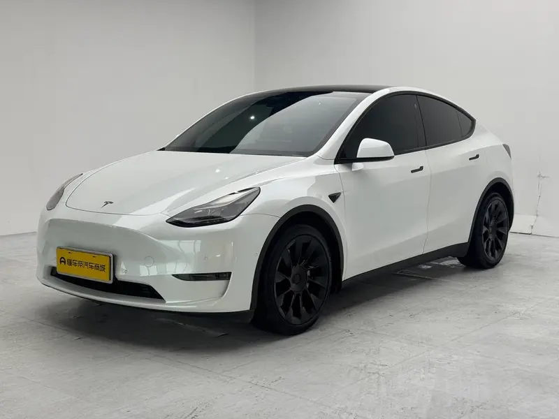 Tesla Model Y, 2021