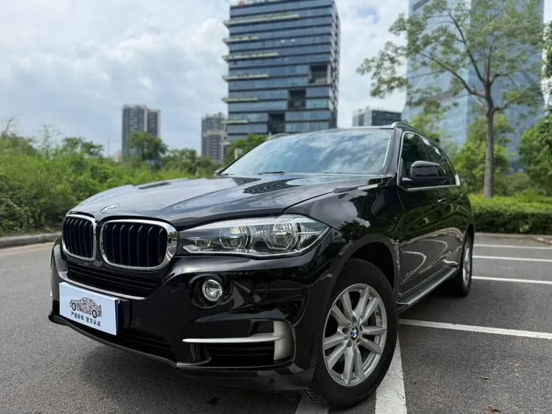 BMW X5 (Import), 2018