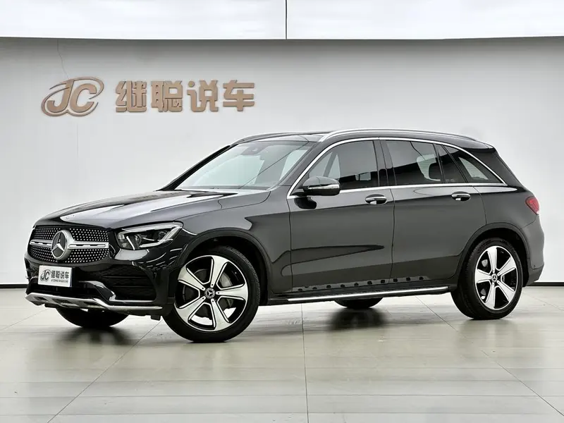 Mercedes-Benz GLC, 2020