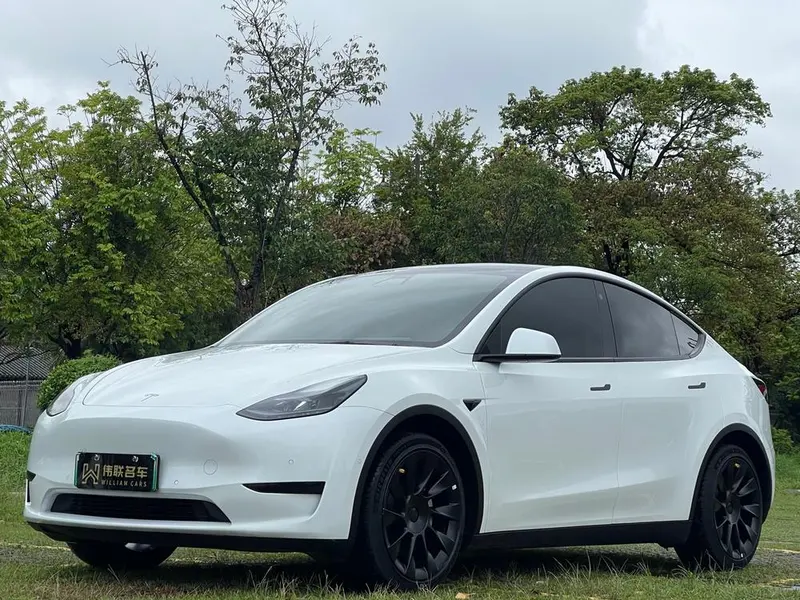 Tesla Model Y, 2022