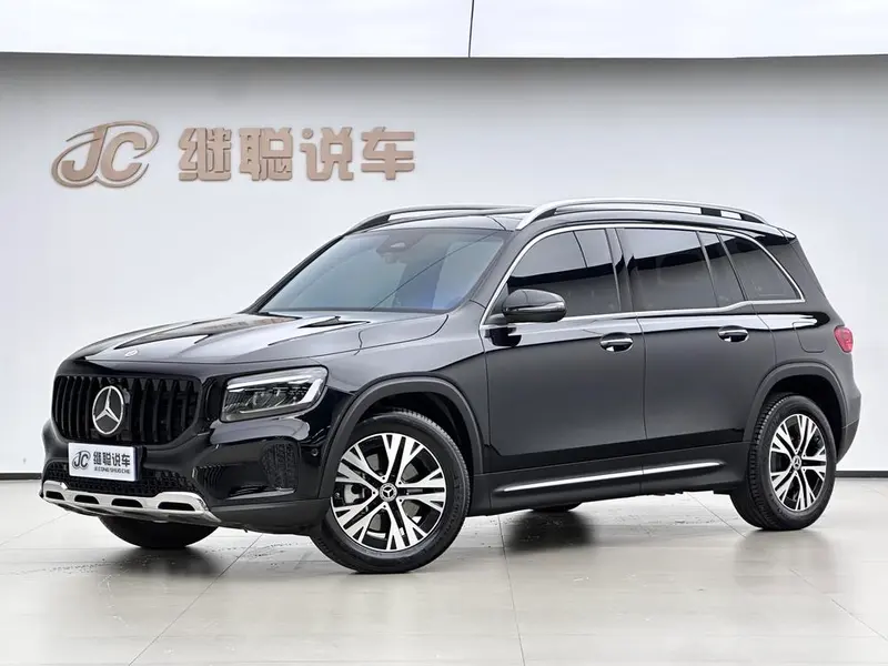 Mercedes-Benz GLB, 2024