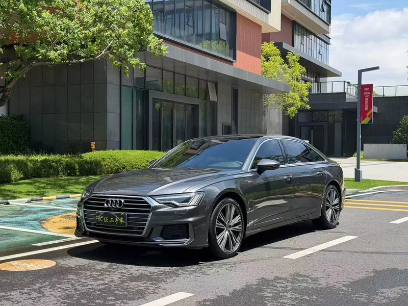 Audi A6L, 2022