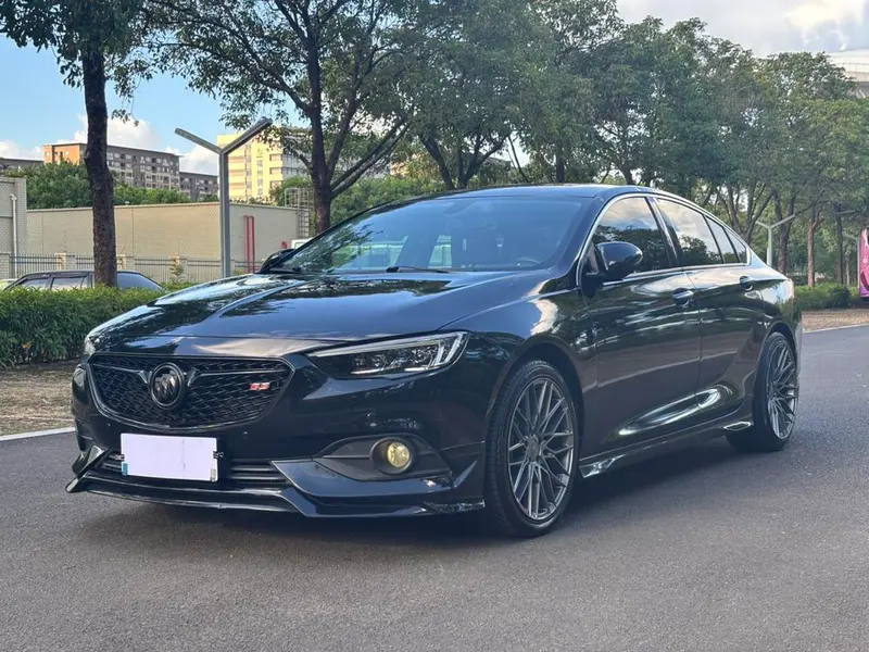 Buick Regal, 2019