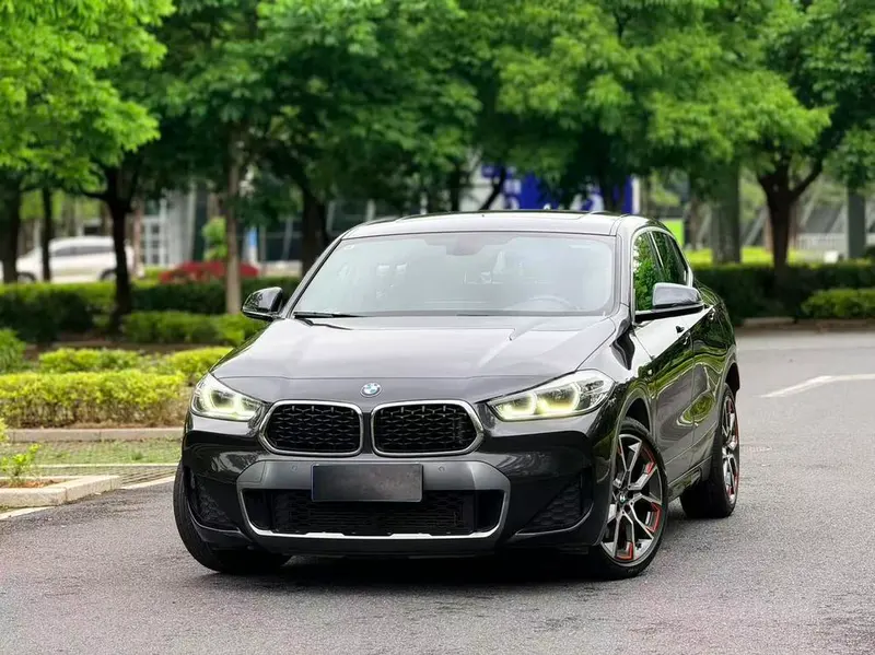 BMW X2, 2021