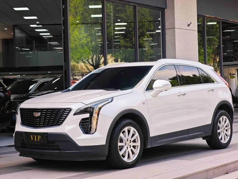 Cadillac XT4, 2021