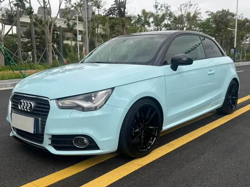 Audi A1, 2013