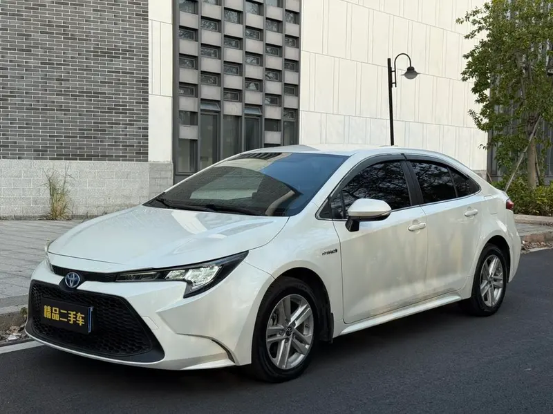 Toyota Levin, 2019