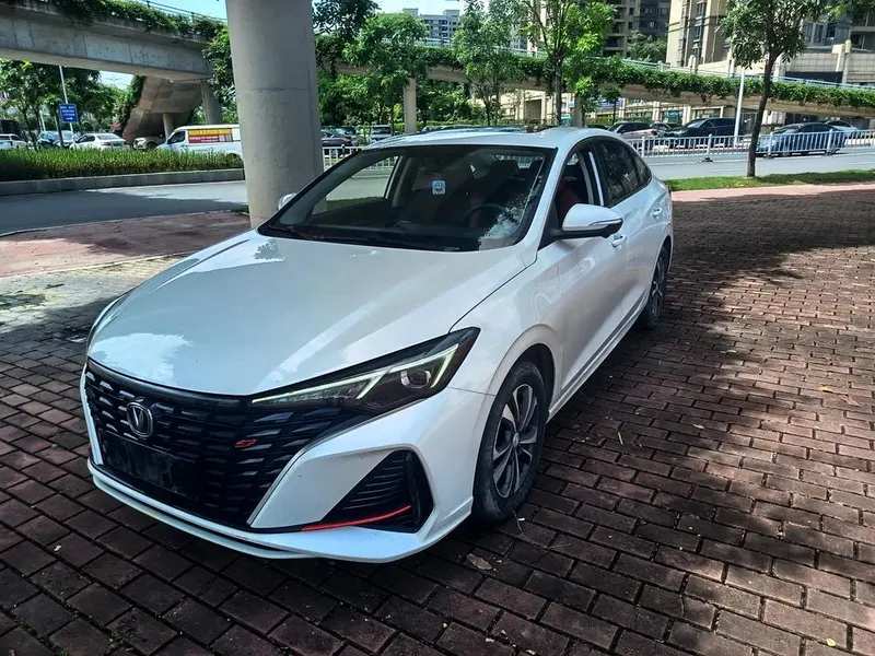 Changan Eado, 2021