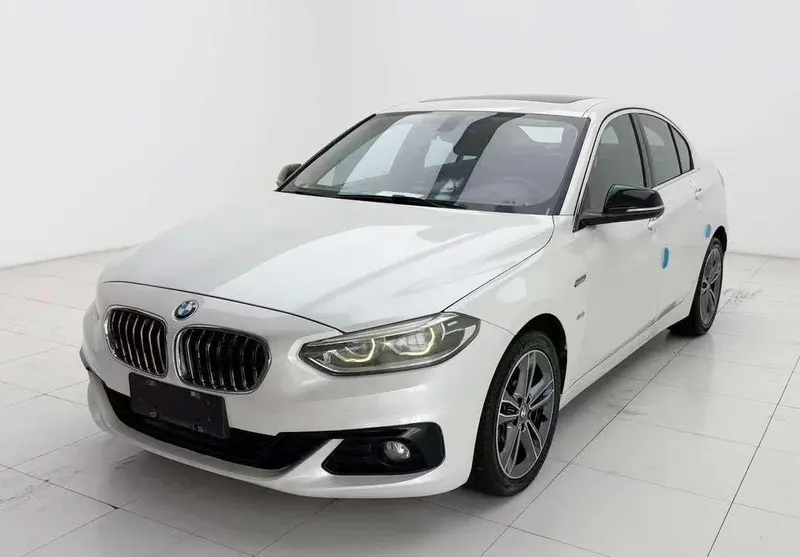 BMW 1-Series, 2017