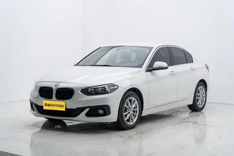 BMW 1-Series, 2017