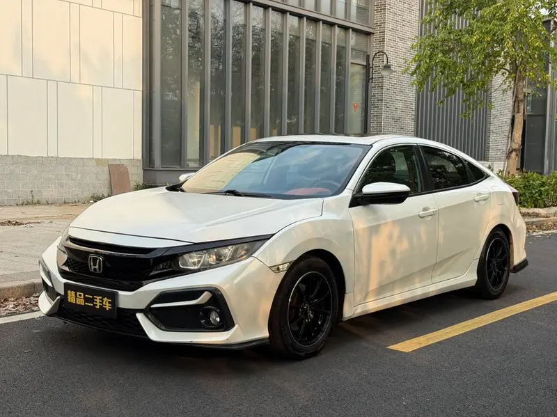 Honda Civic, 2016