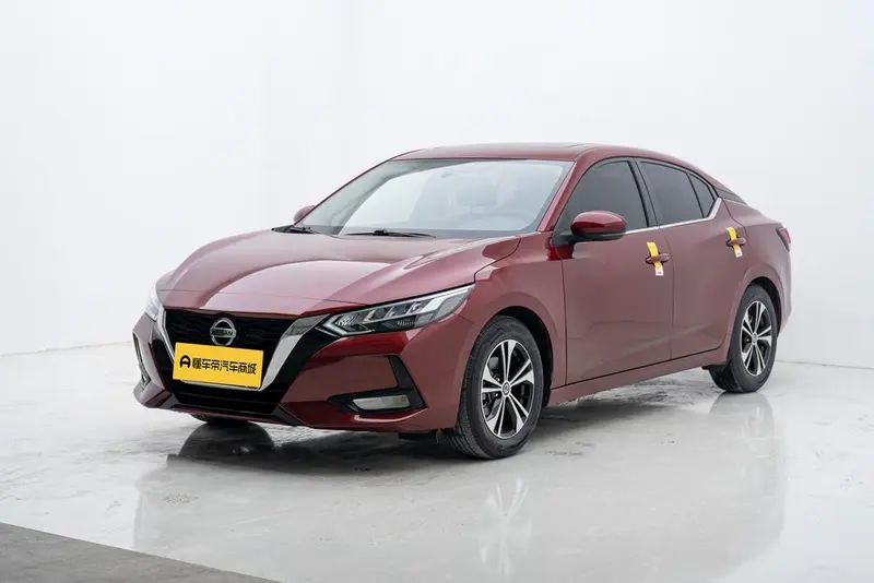 Nissan Sylphy, 2020