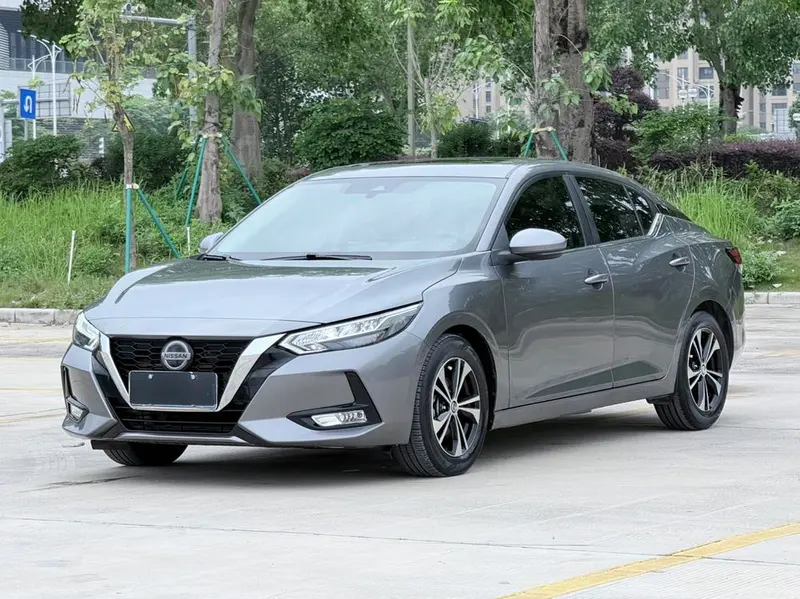 Nissan Sylphy, 2020