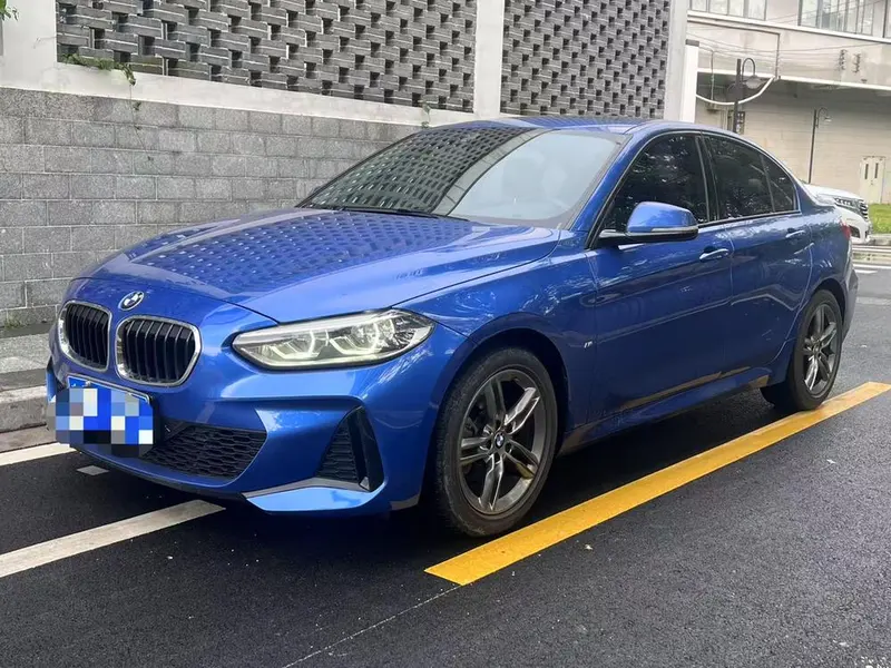 BMW 1-Series, 2019