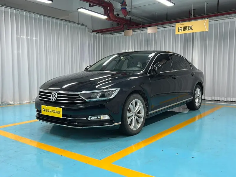 Volkswagen Magotan, 2018