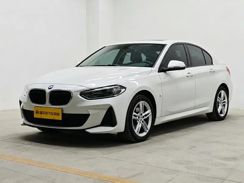 BMW 1-Series, 2020