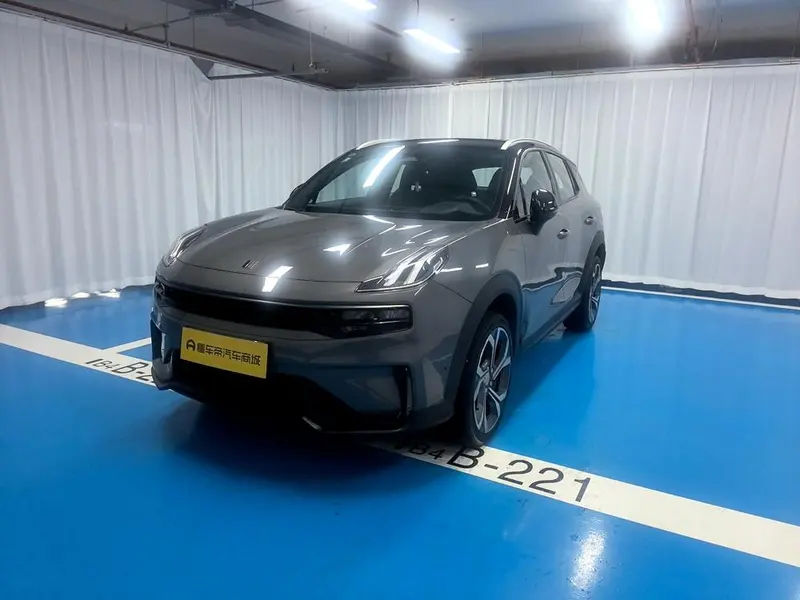 Lynk & Co 06, 2023