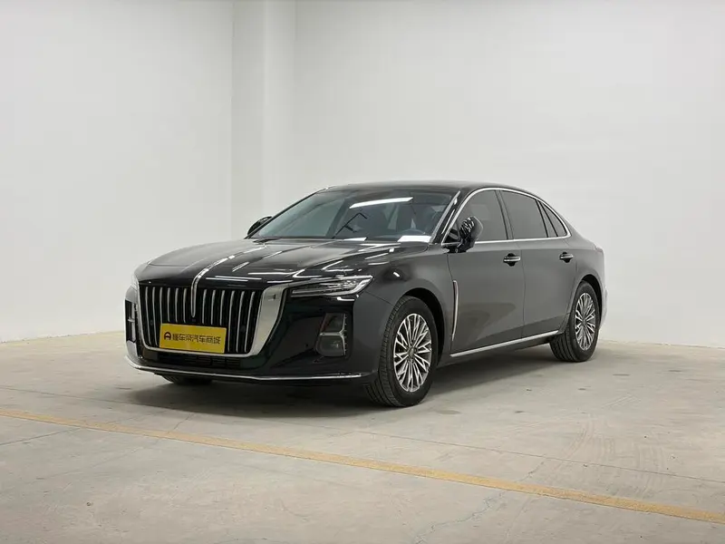 Hongqi H5, 2024