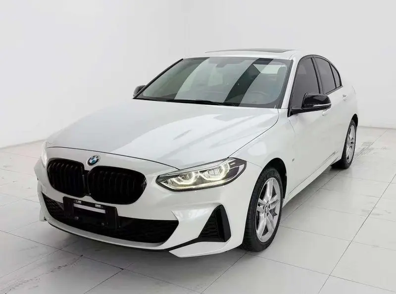 BMW 1-Series, 2021