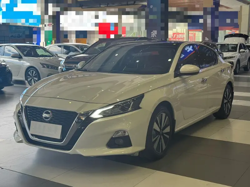 Nissan Teana, 2021