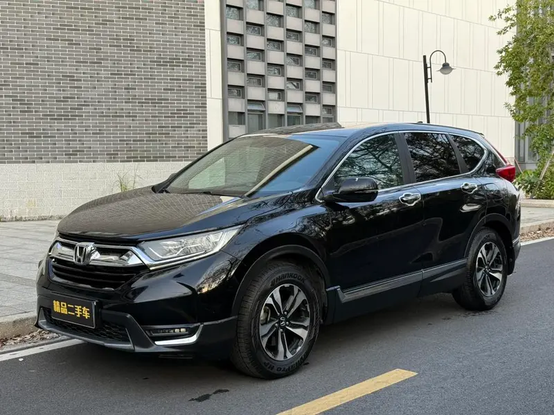 Honda CR-V, 2019