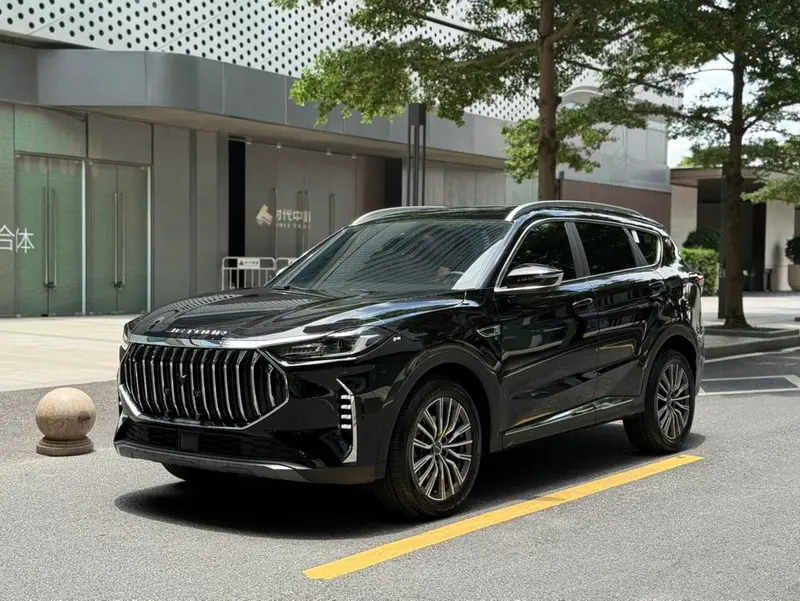 Jetour X70 PLUS, 2025