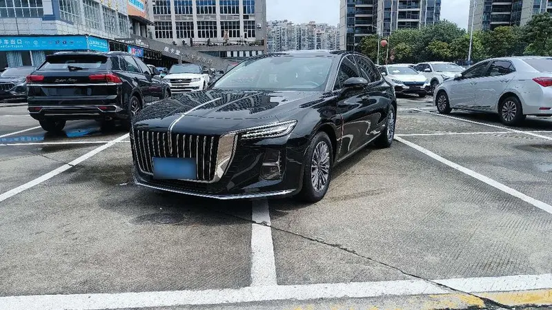 Hongqi H5, 2024