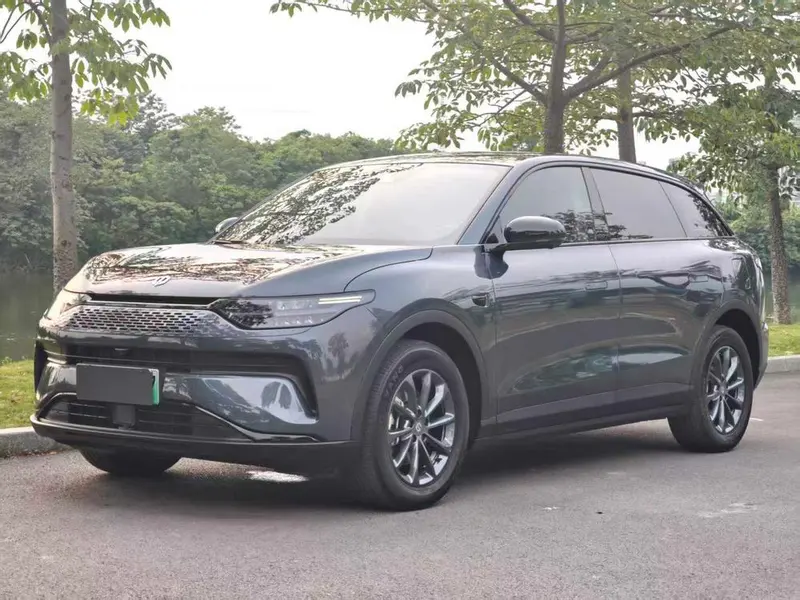 Leapmotor C11, 2023