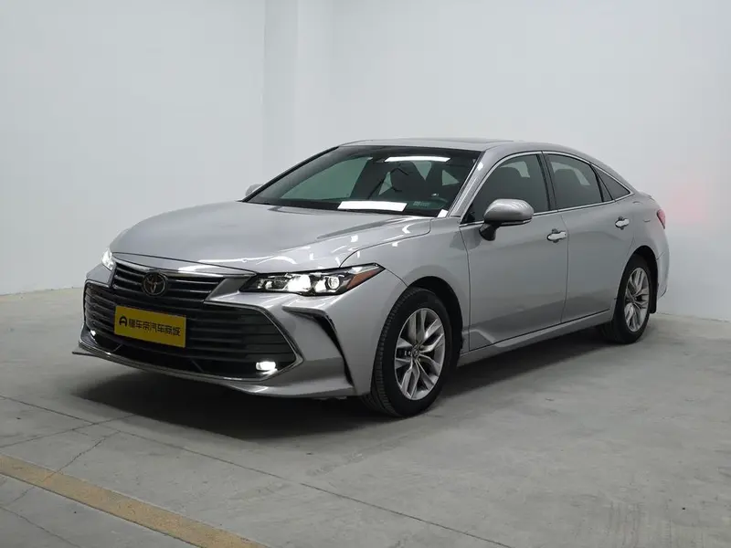 Toyota Avalon, 2021