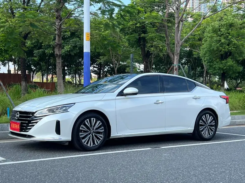 Nissan Teana, 2022